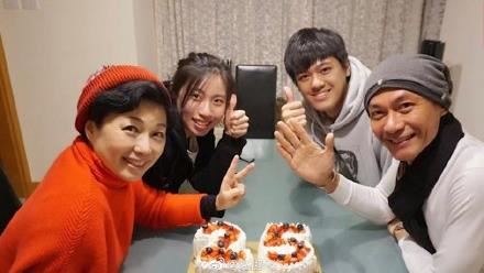 星二代自願上前線抗疫　星爸感動支持