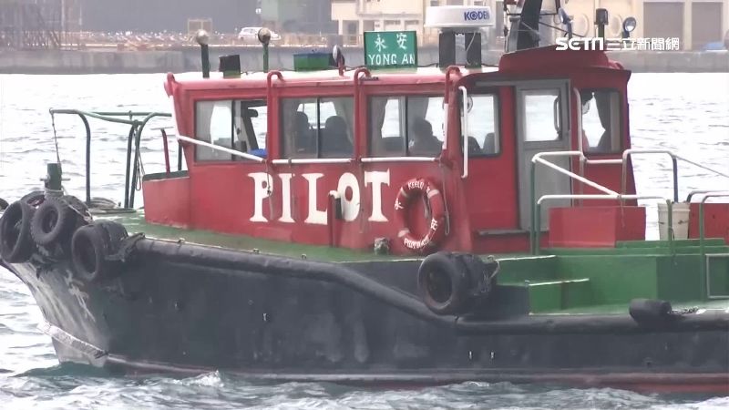 法院認定引水人需休養10個月，並根據月薪122萬元計算，判船東賠1296萬元，可上訴。（圖／資料照）