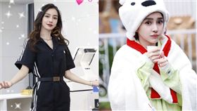  Angelababy/（圖／翻攝自微博）