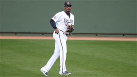 ▲歐力士隊洋砲Adam Jones。（圖／翻攝自推特）