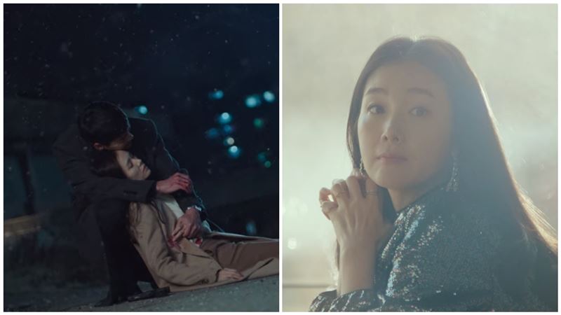 孫藝真《迫降》中槍…玄彬抱著大淚崩
