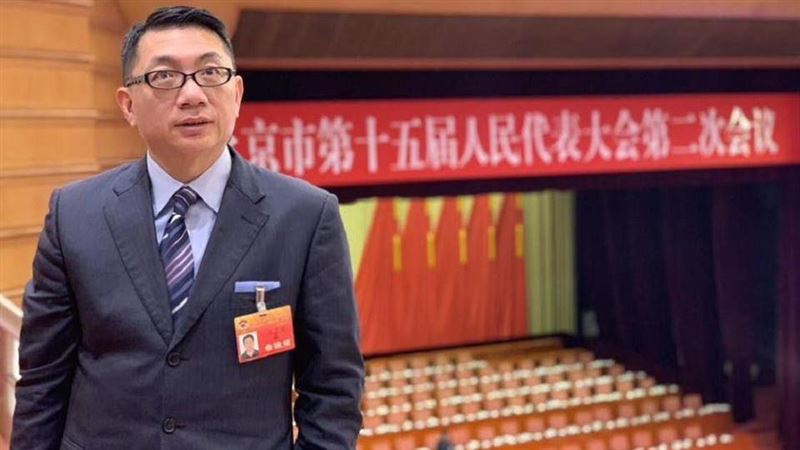 真實身分竟是？他曝徐正文默認...