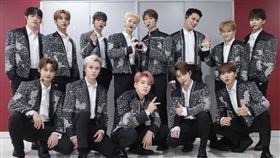 SEVENTEEN Live Nation Taiwan提供