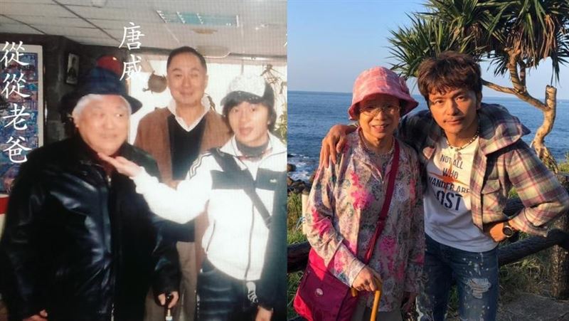 模仿阿扁爆紅　男星揭幕後祕辛藏洋蔥