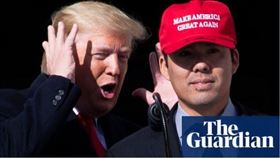 ▲美國總統川普認為該給Pete Rose進入名人堂機會。（圖／取自推特）