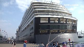 威士特丹2國人允許返台　將嚴格檢疫