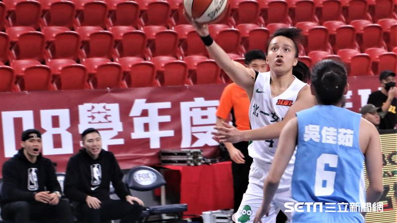 HBL／北一女驚奇絕殺　普門瀕淘汰