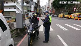 新北市，新店，北宜公路，聯合稽查，噪音車，深坑