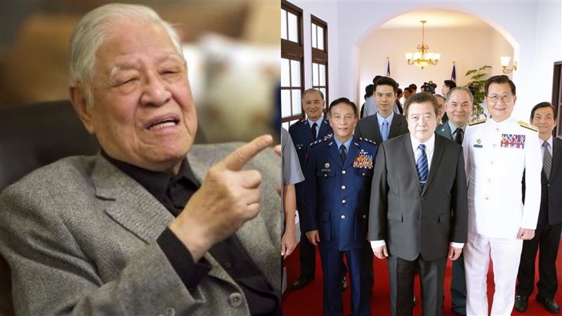 李登輝昨送急診　劇迷驚曝是被他氣倒