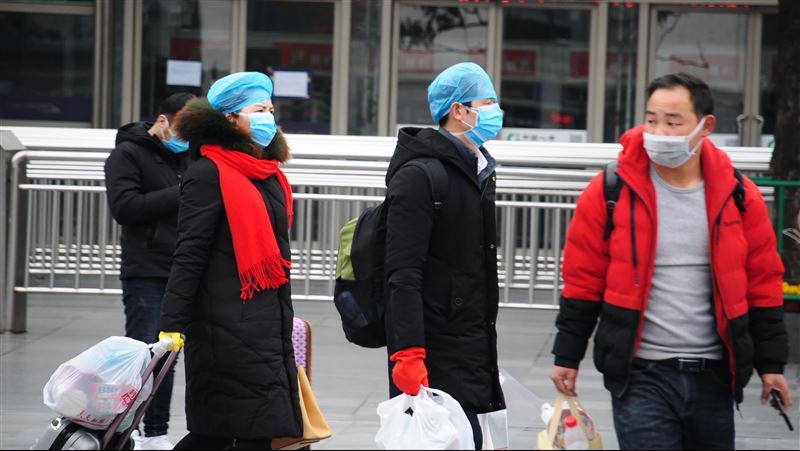 復工添變數　無錫勸返湖北等7省人員