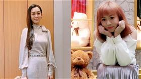 范瑋琪、艾熙(翻攝自臉書)