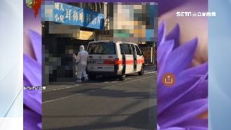 老翁昏倒誤傳確診　診所闢謠：已提告