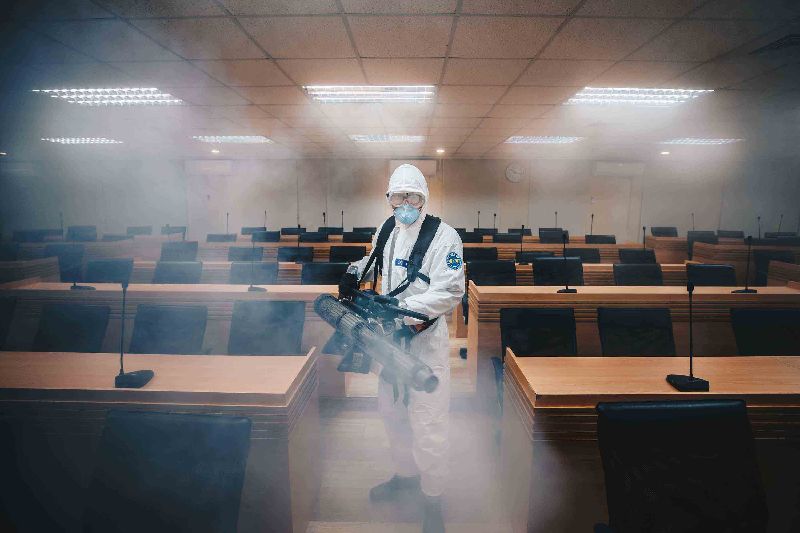 國軍化學兵扮演防疫要角保命防護服分4等級 政治 三立新聞網setn Com