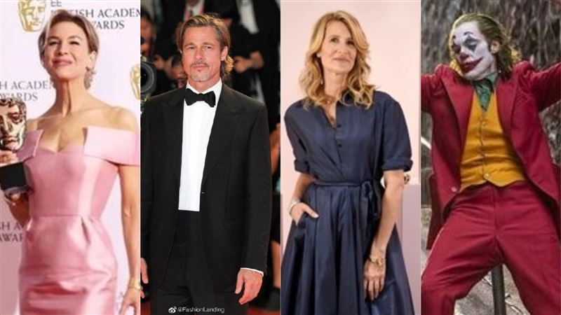 奧斯卡死亡之組非影帝后　這獎項才是