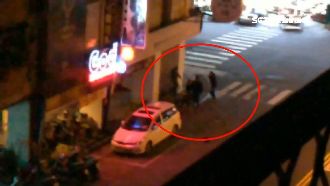 疑金錢糾紛多人亂戰　打到頭破血流