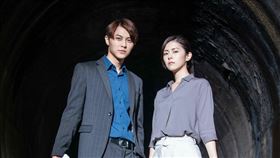 《覆活》王子邱勝翊、任容萱 八大提供