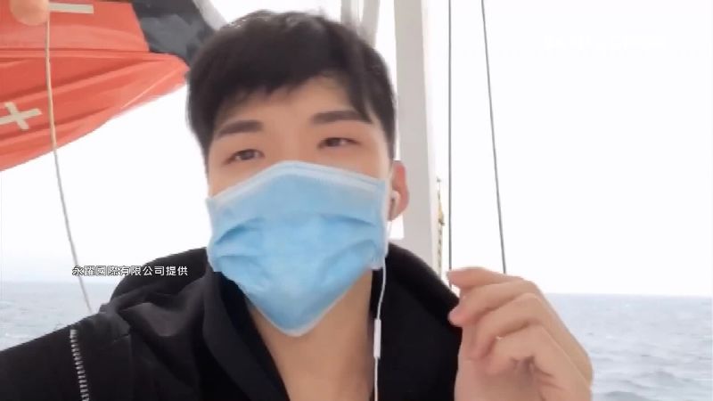 交通部協調靠港　劉明峰：相信能回家