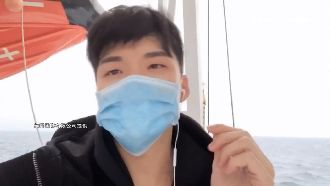 交通部協調靠港　劉明峰：相信能回家