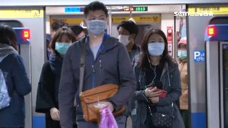 不怕罰?北捷逾5百人沒戴口罩下場曝
