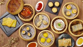 ▲天成飯店集團旗下二館推出【銅板點心任你選】活動。（圖／天成飯店集團提供）