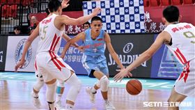 HBL能仁家商游艾喆。（圖／記者劉家維攝影）