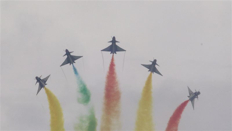 疫情擴散！新加坡航空展業亦受影響