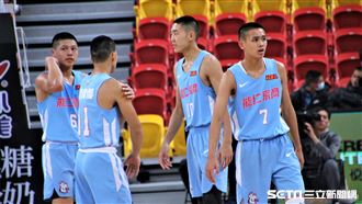 HBL／王凱裕第四節發威　能仁取勝