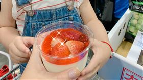 ▲（圖／翻攝自Costco好市多 商品經驗老實說）草莓奶酪