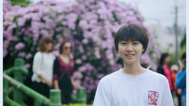 世新正妹陸生：想念大家想念珍珠奶茶