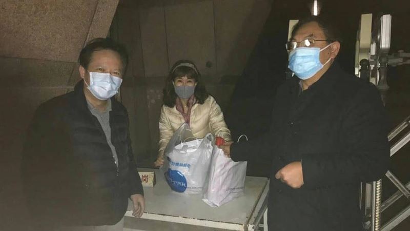 滯留中國病童拿藥　姚人多揭幕後故事