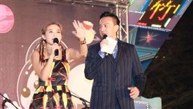 竹北,燈節,元宵,小鐘,圓圓。圖／中視提供