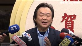 柯P亂爆料…王世堅：戴防毒面具封口（圖／資料畫面）