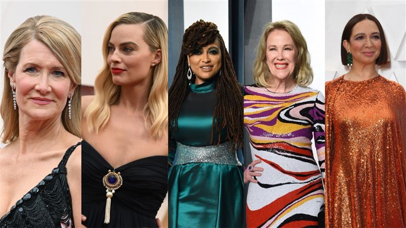 紅毯5醜曝光　她竟活像一支拐杖糖