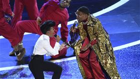 奧斯卡開場表演賈奈兒夢內
▲。（圖／達志影像／美聯社）