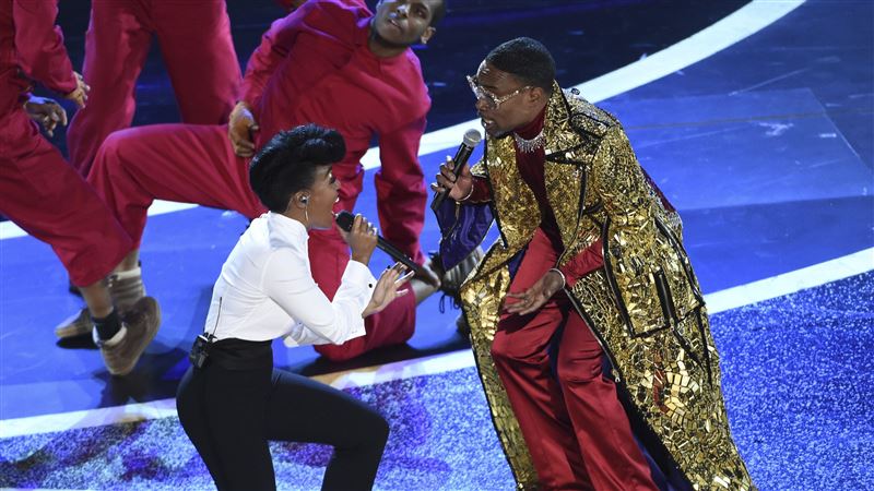 辣跳3分鐘全場起立鼓掌　背後有洋蔥