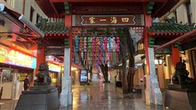 澳洲唐人街，讀者提供