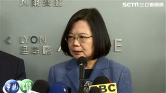 瞎傳衛生紙將漲價　蔡英文出面喊話了