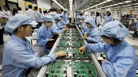 鴻海,富士康,工廠,代工廠
圖／翻攝自微博