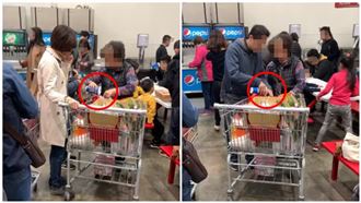 好市多見水桶裝可樂　分工過程全被錄