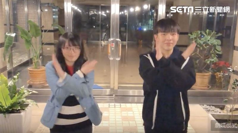 防疫聽這首　醫師創54秒洗腦抗病歌