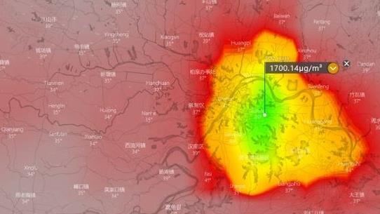 二氧化硫飆高因燒屍體？生化家曝可能