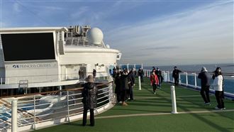 鑽石公主號再添39病例　檢疫官在列