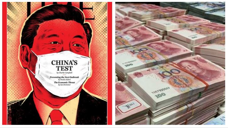 中國肺炎下一步？他3數據驚爆這危機