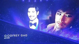 奧斯卡突現高以翔　毛加恩淚崩惹鼻酸