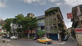 天母都更案天母都更案居家理玉。（圖／翻攝自Google Map）