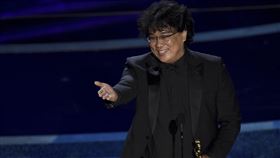 ▲。（圖／達志影像／美聯社）奉俊昊