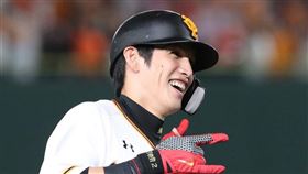 ▲讀賣巨人陽岱鋼。（圖／翻攝自讀賣巨人隊臺灣粉絲團）