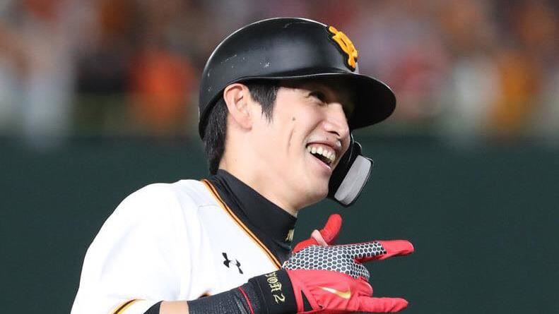 日職／再敲安！陽桑回一軍巨人二連勝