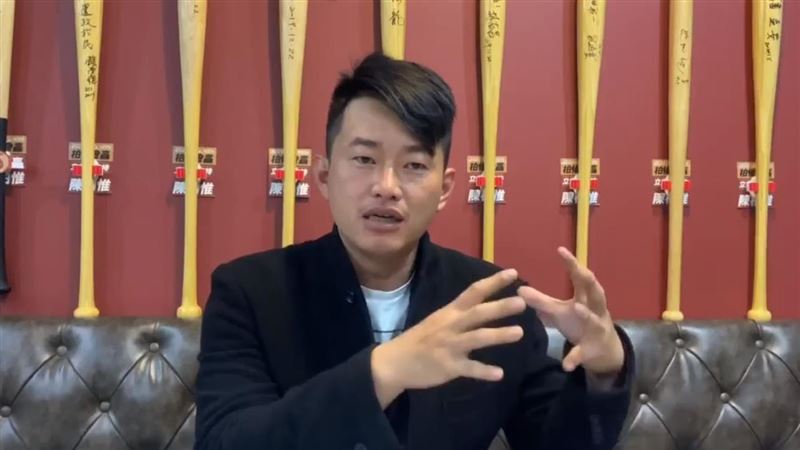 武漢肺炎爆發　陳柏惟譙中國造假說謊