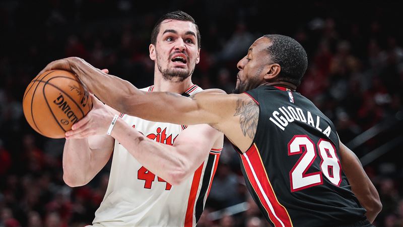 NBA／半季沒打　小AI首戰僅2分